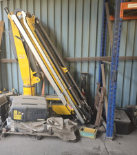 New Fassi F100AT Crane Lorry