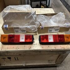 LEYLAND ROADRUNNER DAF45 REAR LIGHTS PAIR