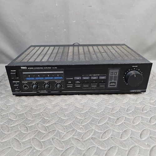 Trio kenwood stereo - trio-kenwood, ka-54