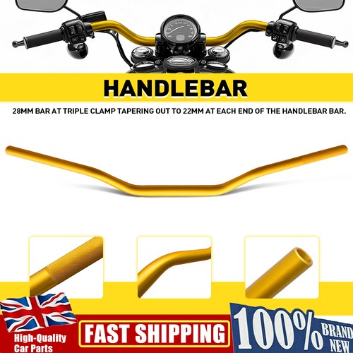 28mm fat handlebar - 1-1/8",