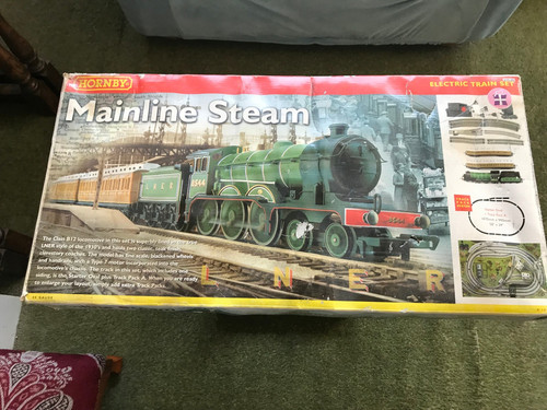 Hornby mainline steam railway - hornby,