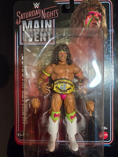 Wwe saturday night main - saturday, night's