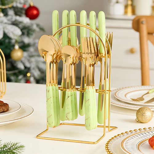 24pc cutlery dinner set - 24pc,