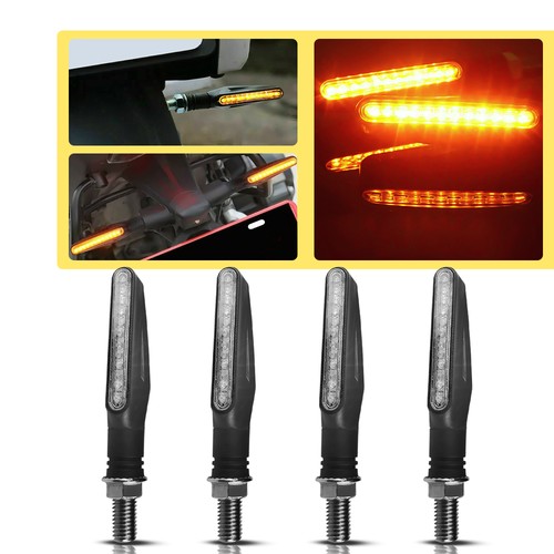 4pcs led motorcycle - led, rear