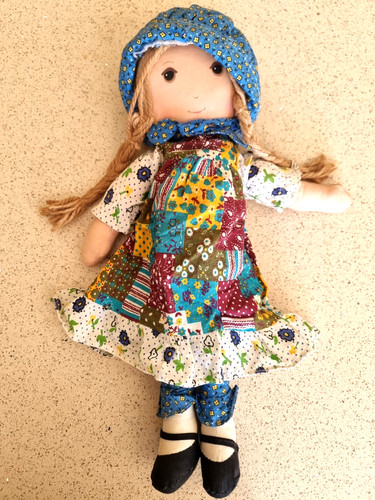 Vintage 1970s holly - 1970s,