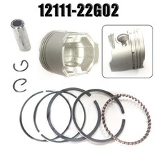 1*Piston Kit For-Suzuki
