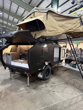 Overland Off-road Camper