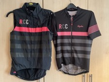 Rapha RCC Jersey and Insulated Gilet Men's Medium