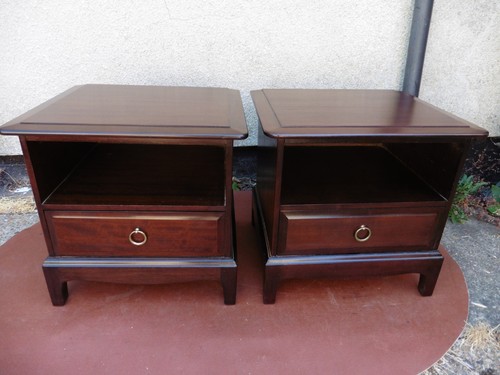 Pair stag minstrel - stag,