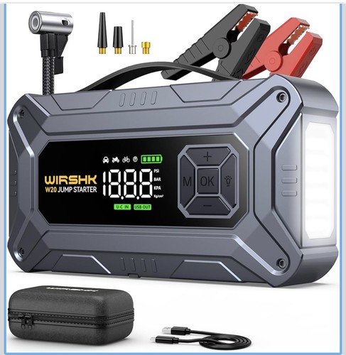 8000a peak 27000mah - 8000a,