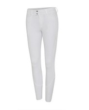 Samshield Women's SELLIA Full Seat Breeches - White Size 36 - FR34