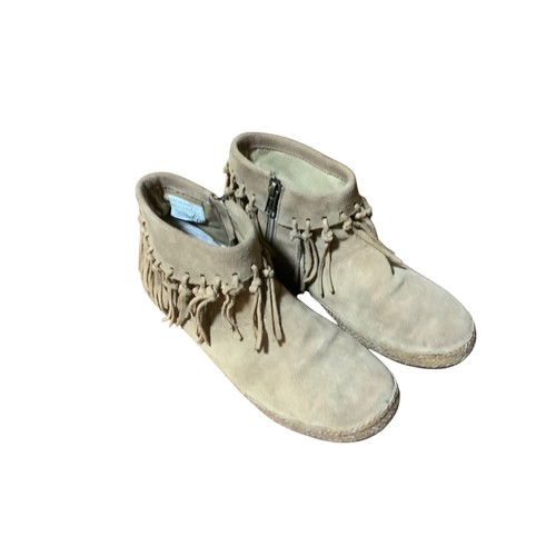 Ugg australia women tan - tan, suede