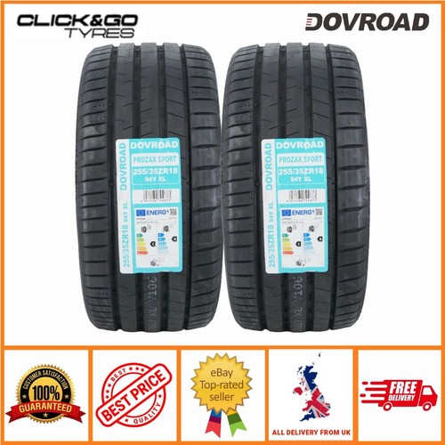 255 35zr18 dovroad prozax - x, 255/35zr18