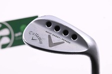 Callaway Mack Daddy Forged Lob Wedge / 58 Degree / Stiff Flex Dynamic Gold S200