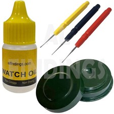 Watch Oil Cup 1 Hole Urea