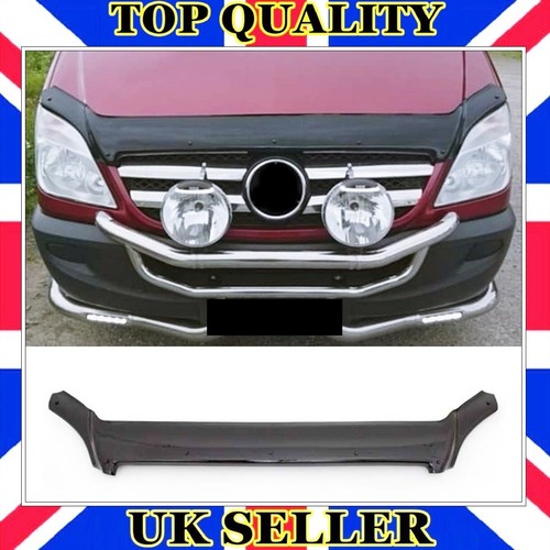 Hood deflector bonnet - bonnet, guard
