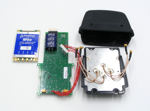 Firefly rfid expansion card - firefly,