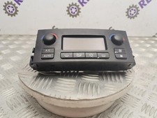 Peugeot 207 Heater A/C Air