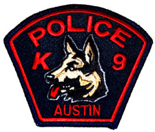 AUSTIN – SWAT K-9 - TEXAS TX