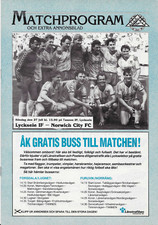 1980s Friendly Lycksele v