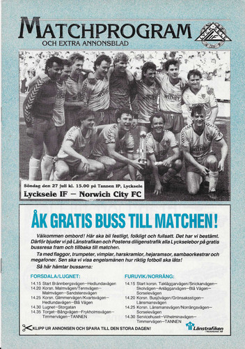 1980s friendly lycksele - 1980s,