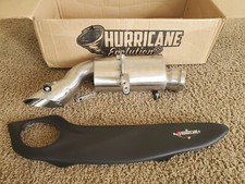 Hurricane Exhaust For KTM 1290 SuperDuke R or GT - Gens 1 & 2 - 2014 to 2019