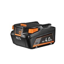 Batteria AEG 2.0Ah/4.0Ah/5.0Ah/8.0Ah