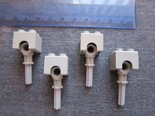 LEGO Technic 4 x Light GREY