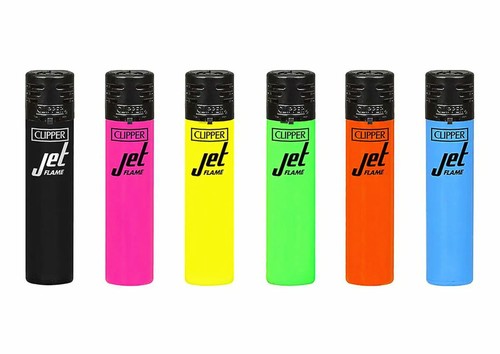 Jet flame fluorescent - jet,