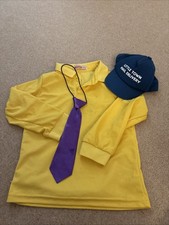 Jolly Postman Dressing Up