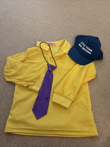 Jolly postman dressing - jolly,