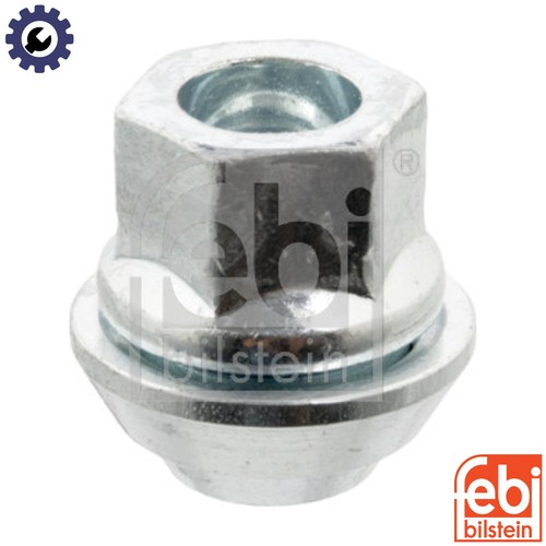 Wheel nut 07176 for - for, ford