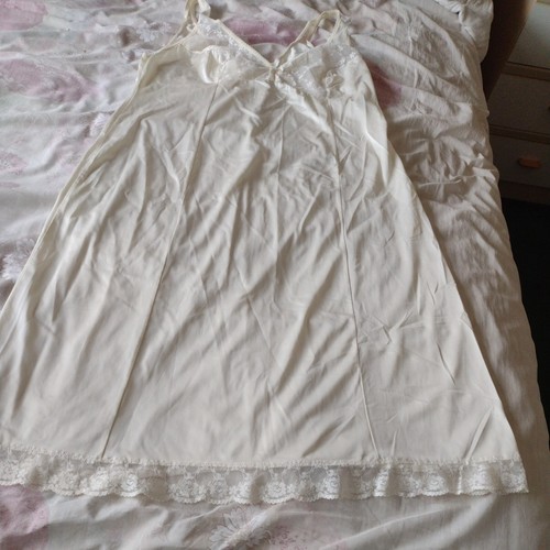 Vintage petticoat full length - full,