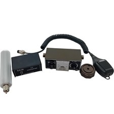 KENWOOD HF Converter & AEG