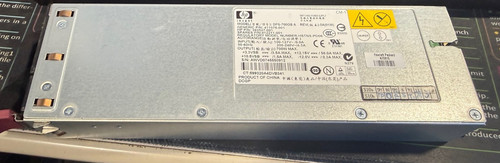 Compaq dl360 power - dl360,