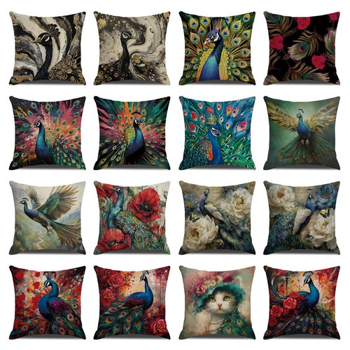 Fantasy peacock vintage - fantasy,