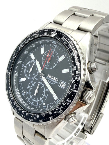 Exc seiko military - military, pilot