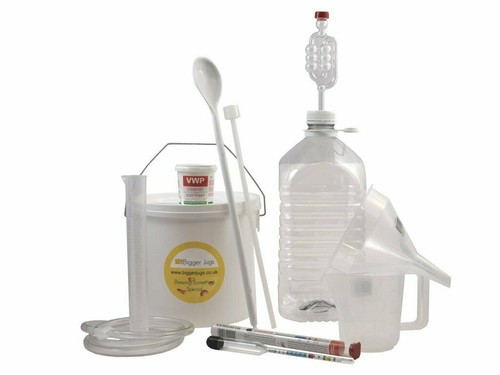 Pet kit wine making - wine,