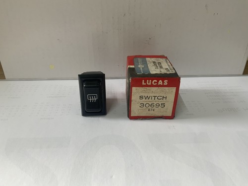 Lucas model 159sa rocker - lucas,
