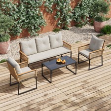 5 Seater Garden Furniture Set