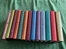 Lemony Snicket A Series of Unfortunate Events Hardback Books 1 - 13 Full Set