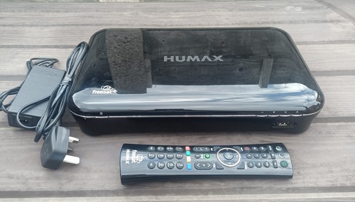 Humax hdr 1000s freesat - hdr-1000s,