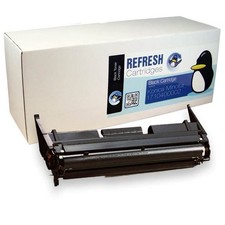 Refresh Cartridges Black Drum
