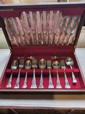 Viners King's Pattern Design