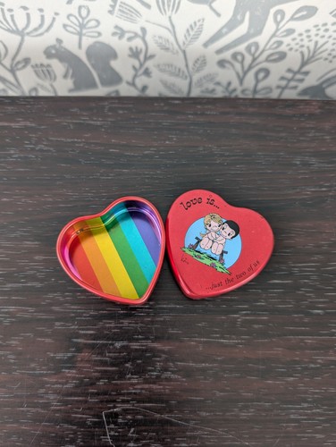 Love retro heart - love,
