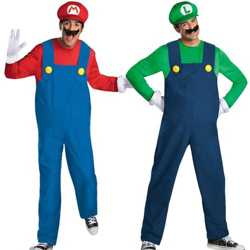 Mens adult super - super, and