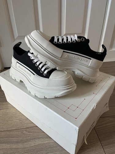 Alexander mcqueen tread slick - alexander,