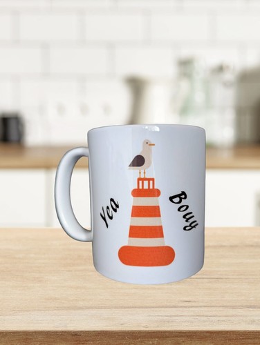 Yeah bouy mug - bouy,