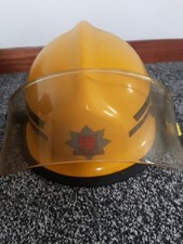 Firefighting Helmet Essex County Fire Rescue