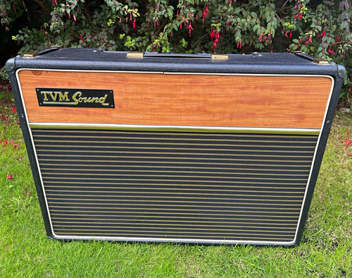 Vintage 1960s tvm viscount - tvm,